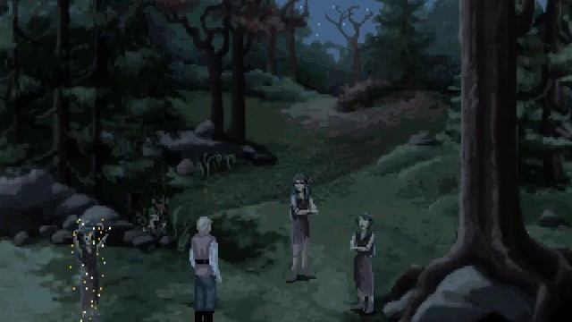 Quest for Glory 4: Mage Walkthrough - Faeries and Ritual of Release смотреть онлайн