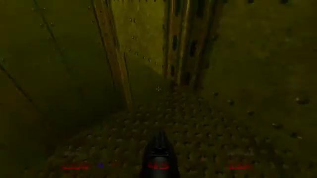 Doom 64 - Omega Outpost (secret level) смотреть онлайн