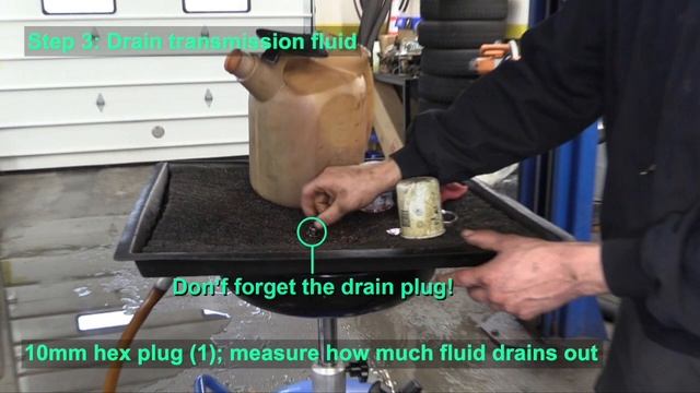 Toyota/LexusTransmission Fluid Flush (109) смотреть онлайн