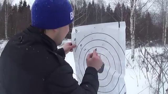 Тест патронов смотреть онлайн