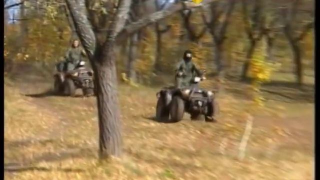 Тест Китайских квадроциклов (autoliga.tv) смотреть онлайн