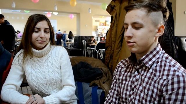 SspuLive (вип.3). Ревізор в їдальні СумДПУ | 22.02.2016