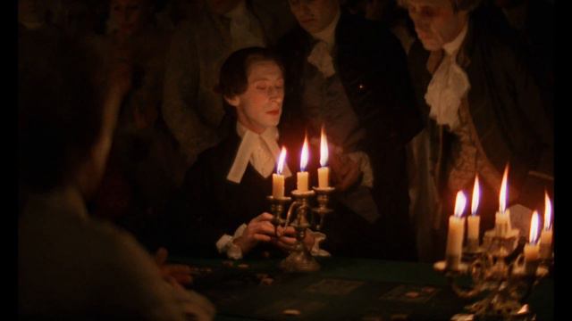 Barry Lyndon (1975) - Barry Meets The Countess Of Lyndon 4K