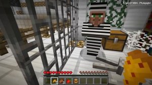 ЖИТЕЛЕЙ ПОСАДИЛИ В ТЮРЬМУ В МАЙНКРАФТ | Риколит Minecraft