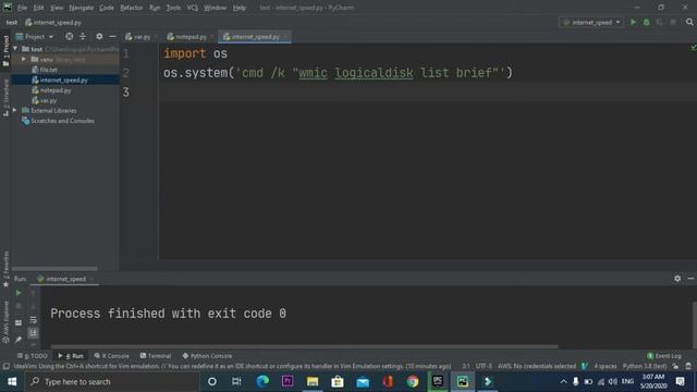 Get Hard Drive/SSD Information Using Python смотреть онлайн