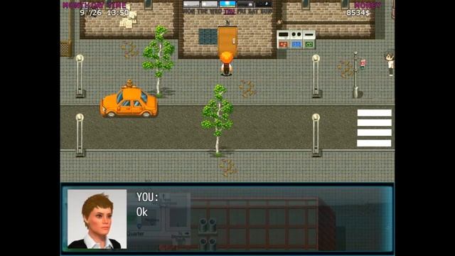 My New Life Revamp v0.002.3 Alpha Build - Miss Taylor/Turner/Liz Quest - PART 8 смотреть онлайн