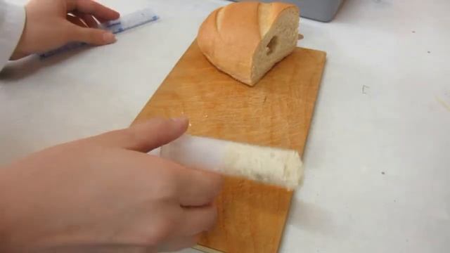 Пористость хлеба [ENG]