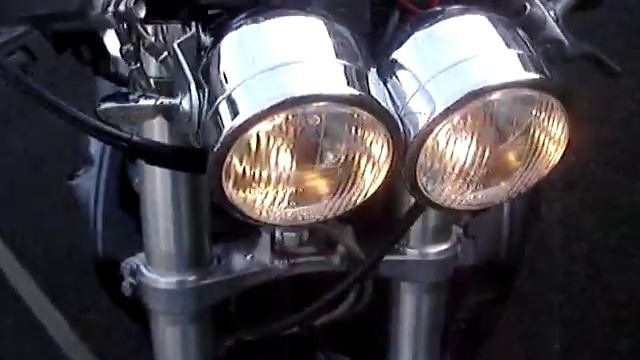 HONDA X11 Video