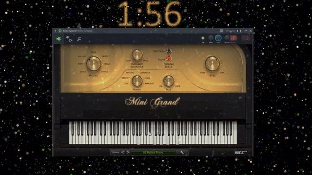 4Minute Review | Mini Grand Piano Presets | DEMO Track смотреть онлайн