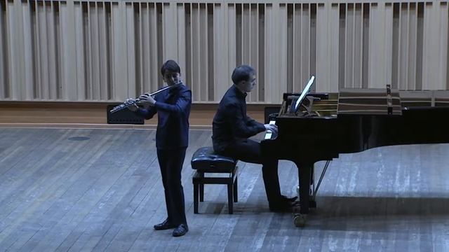 Артемий Шауро 12 лет, Г Ф Гендель Соната G dur, op 1, номер 5 смотреть онлайн