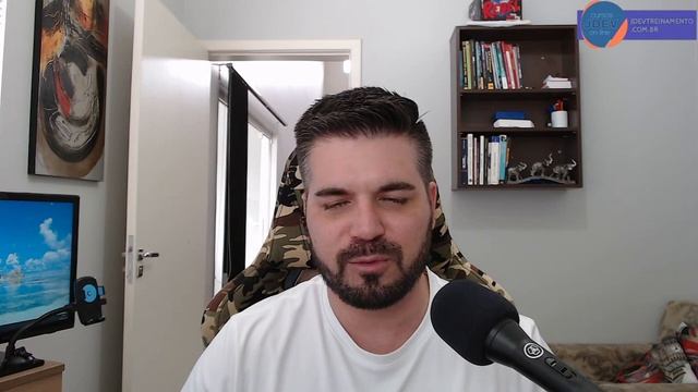 [VERDADE REVELADA] - Eu realmente vou aprender Java no treinamento? смотреть онлайн