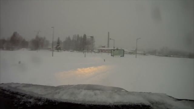 Škoda Octavia 4x4 - snow test 1 смотреть онлайн