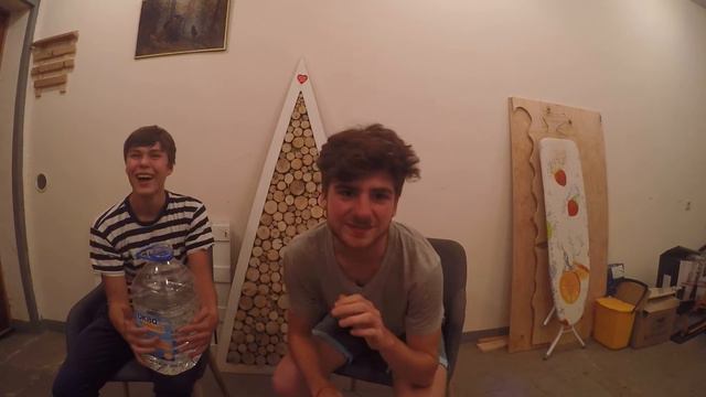 6 литров воды за раз!! Challenge!! смотреть онлайн