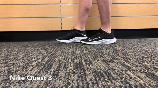 The Phenomenal Nike Quest 3 смотреть онлайн