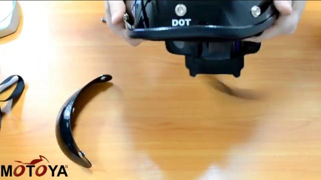 Обзор мотошлема-каски Masei 419 в виде черепа. смотреть онлайн