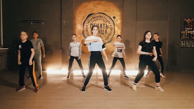 16.02.20 "Печать Танца 3/15": "Надо прокачаться!" Workshops; Анна Пуртина - "Sway with me"; группа смотреть онлайн