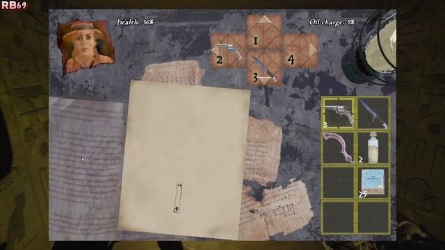 Shadows of Duat Gameplay FULL Demo, Survival Horror with Deadly Traps смотреть онлайн