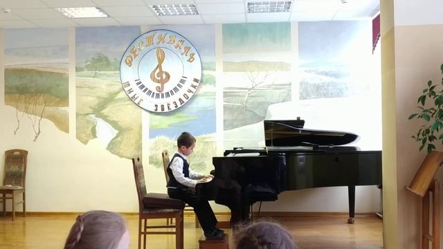 Пьеса Кабалевский Макино Леон 6 лет смотреть онлайн