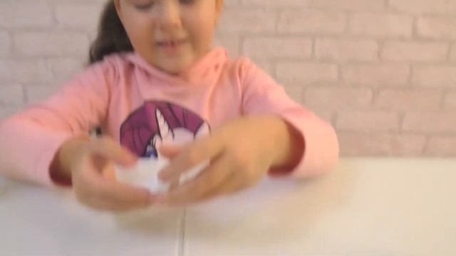 Агния делает лизун /ПРОСТОЙ РЕЦЕПТ ЛИЗУНА смотреть онлайн