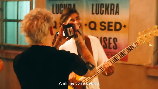 Luck Ra, Ulises Bueno - QUE SED