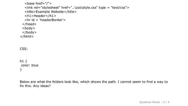 HTML : Refused to apply style from 'http://localhost:3000/css/style.css' because its MIME type ('te смотреть онлайн