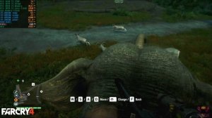 Far Cry 3 ,4 ,5 & 6 Test in RTX 3070 TI + i9-10850k | PC Gameplay | 1440p Ultra Settings