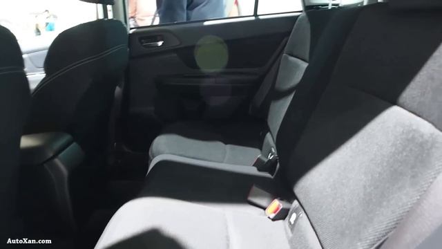 2016 Subaru XV 1.6i Comfort 84 kW 114 PS - Exterior and Interior Walkaround смотреть онлайн