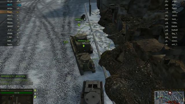 World of Tanks смотреть онлайн