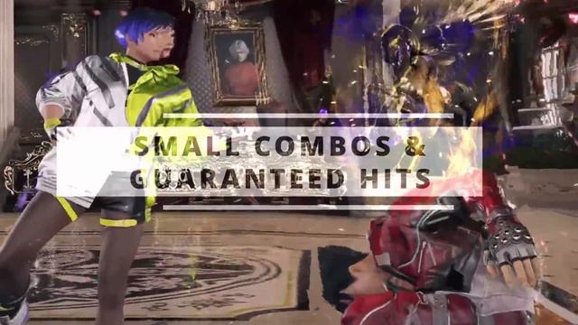 TEKKEN 8 | Reina Combo Guide смотреть онлайн