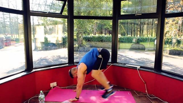 HIIT LADDER 3-21 смотреть онлайн