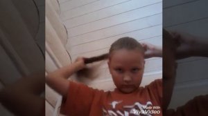 Как сделать култышку без шпилек и сетки✌