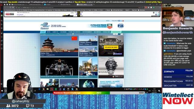 August 2, 2018 - Web Performance with Benjamin Howarth | JavaScript | CSS | HTML смотреть онлайн