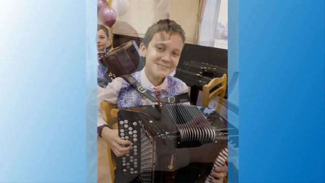 Онлайн-выпускной Детской школы искусств № 7 города Челябинска. 2020 год. смотреть онлайн