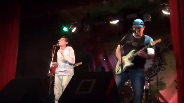 "Хроники" в клинском рок-клубе 30.11.15 г. # 2 смотреть онлайн