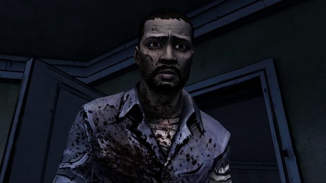 The Walking Dead Season 1 _ 5 эпизод _ Время на исходе _ 2 часть (no comment)