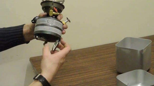 Горелка походная бензиновая Broll.Ru