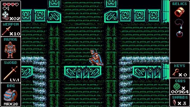 Review- Odallus: The Dark Call смотреть онлайн