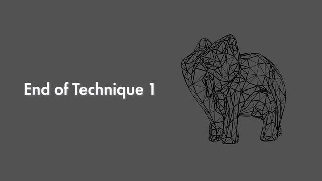 Blender - WireFrame Render Tutorial смотреть онлайн