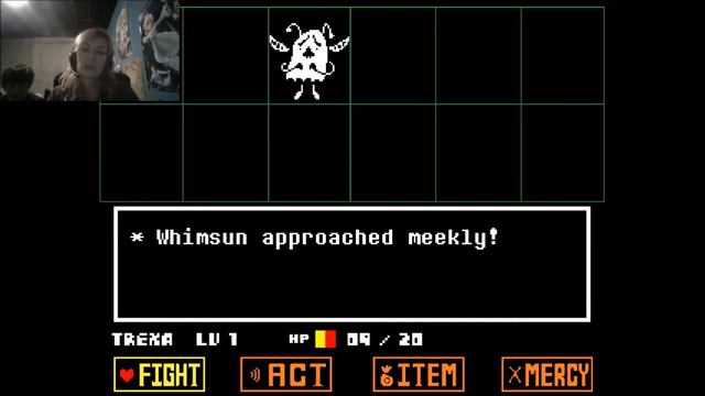 My Mom Plays: Undertale: Part 4 смотреть онлайн