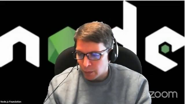 Node.js Technical Steering Committee meeting - Jan 2 2019 смотреть онлайн
