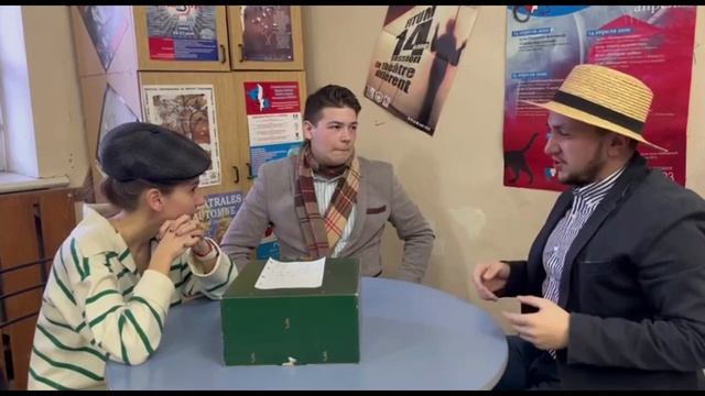 Олимпиада Бухучет вокруг нас. смотреть онлайн