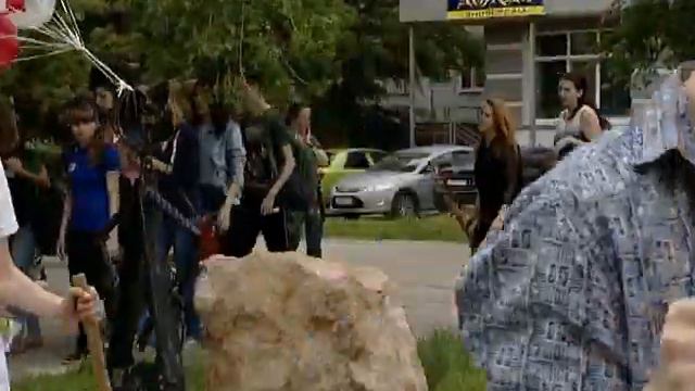 Социально-экологическая акция "Чистота начинается с тебя" смотреть онлайн