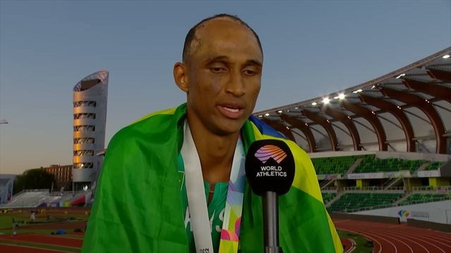 Day 5 Highlights | World Athletics Championships Oregon 22 смотреть онлайн