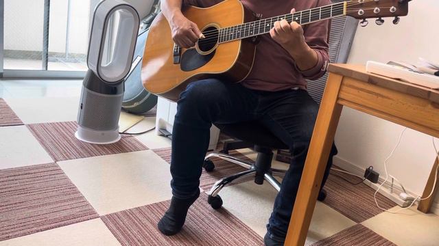 Martin D-35 1975年モデル/2.3-2.1/サドル高3mm 納品直前試奏 смотреть онлайн