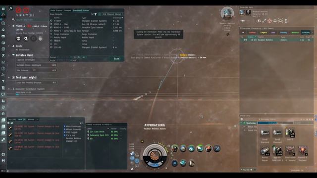 Catching sub 2 second aligning ships - it is possible! смотреть онлайн