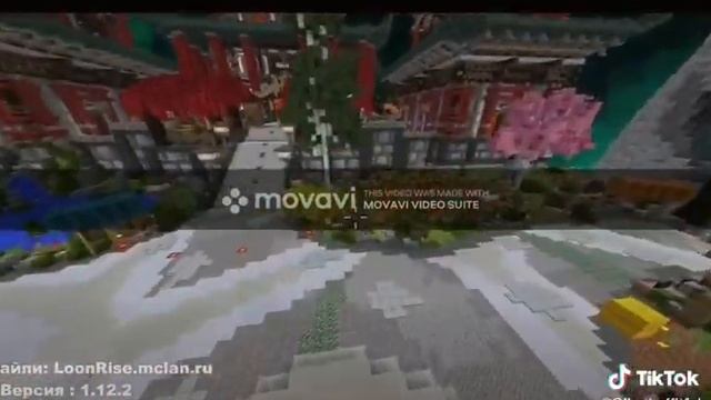 ЛУЧШИЙ ГРИФЕРСКИЙ СЕРВЕР 1.12.2 ? ТОП СЕРВЕРОВ МАЙНКРАФТ 2022 ? ВАЙП LOONRISE смотреть онлайн