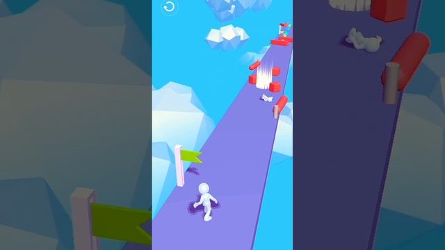 hyperrunner3d lvl-79a #shortsviral #game #shortvideos #hyper #mobilegame смотреть онлайн