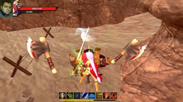 [PC] Black Knight Milena [Rescue of gladiator girls] смотреть онлайн