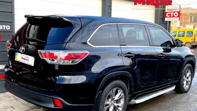 Ремонт авто СТО «МираКС»Запорожье. Ремонт Тайота. смотреть онлайн