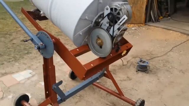 #Самодельные#бетономешалки смотреть онлайн